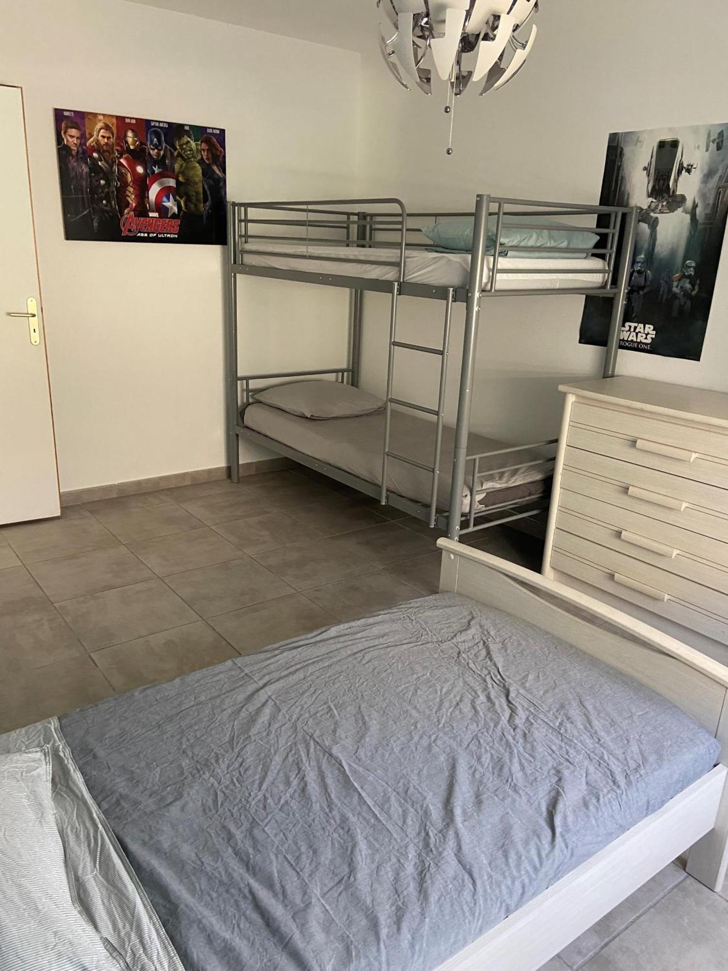 Holiday home De Avec Piscine Privative Chauffee Saint-Maime