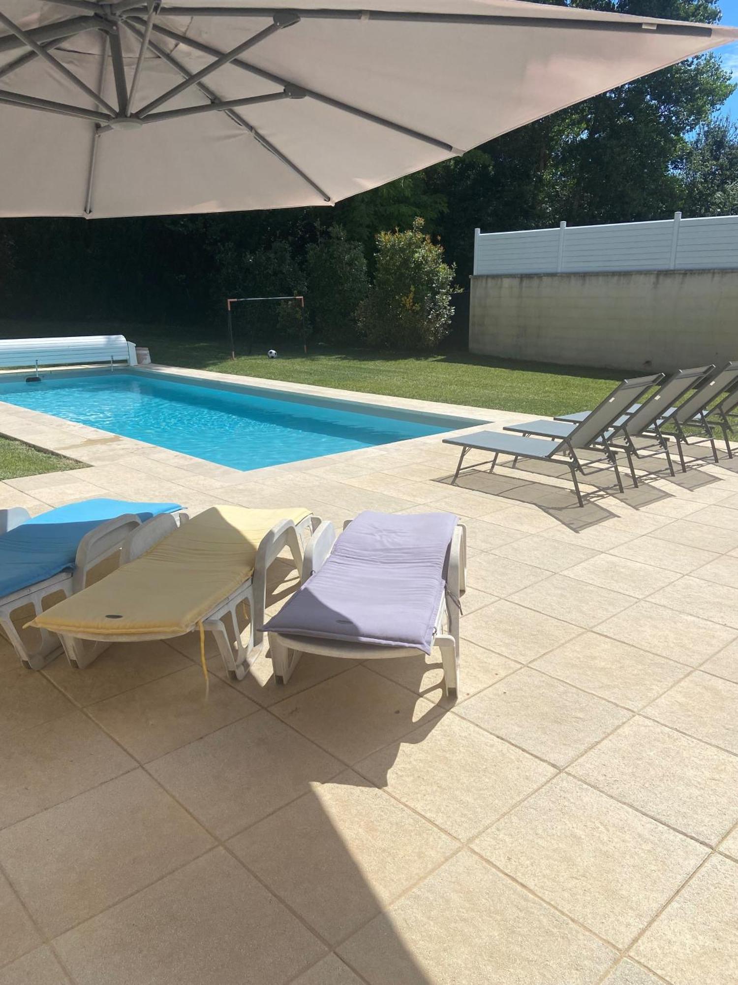Holiday home De Avec Piscine Privative Chauffee Saint-Maime