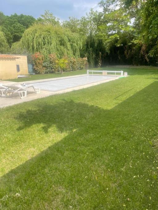 Holiday home De Avec Piscine Privative Chauffee *