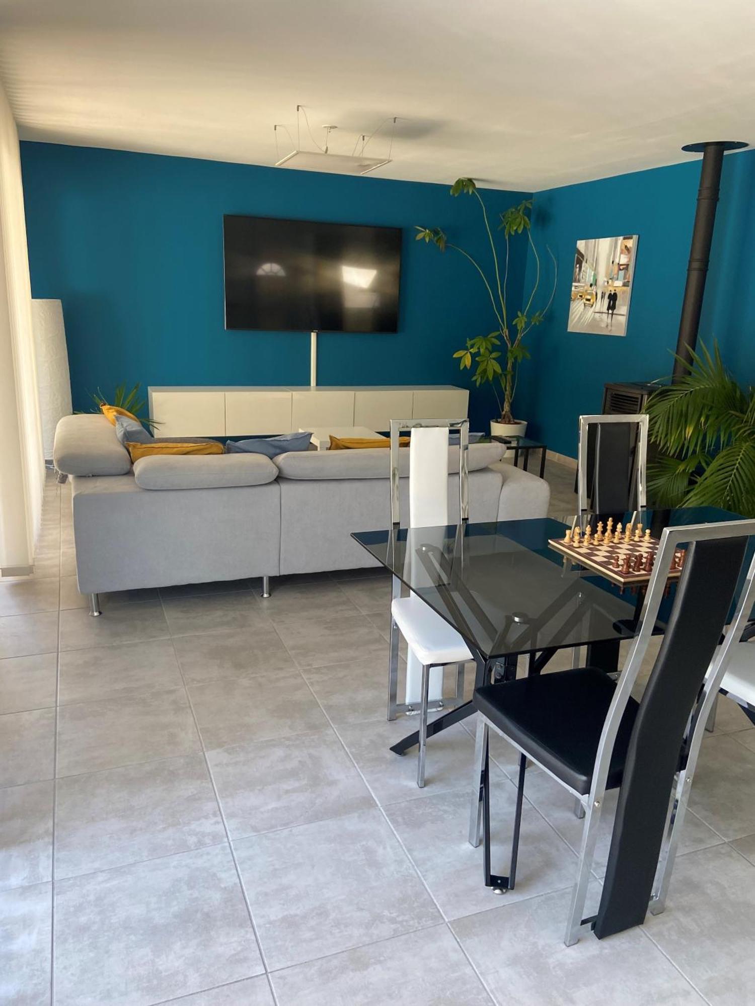 De Avec Piscine Privative Chauffee *